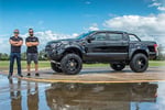 4WD and Accessory Product Importer, Light Fabricator and Fitment Business #409