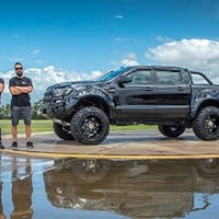 4WD and Accessory Product Importer, Light Fabricator and Fitment Business #409 image