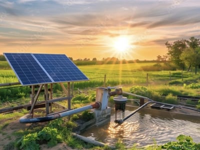 Photo of Established Irrigation, Pump & Outdoor Power Business