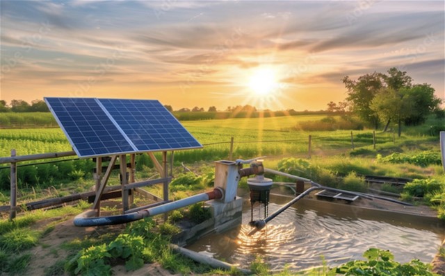 Established Irrigation, Pump & Outdoor Power Business