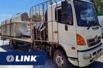 Niche Transport Business With Contract In Place