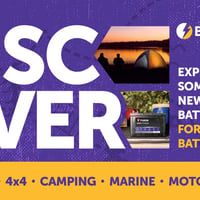 Established Battery Retail Franchise -Brisbane Southside QLD image