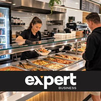 Industrial Cafe Northern Suburbs, 5 days Trade, Well Set up! image