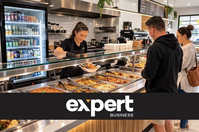 Industrial Cafe Northern Suburbs, 5 days Trade, Well Set up!