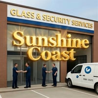 Glass and Security Screens Business - Sunshine Coast - 5924 image