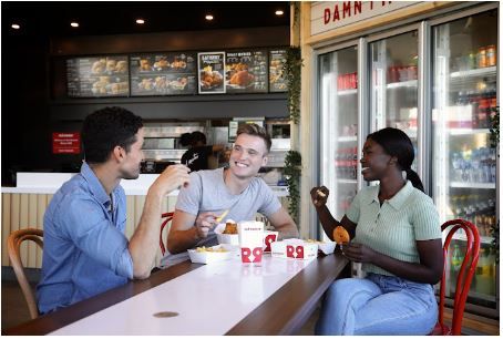 BARGAIN - Red Rooster Drive-Thru for Sale $259k + SAV (ONO)