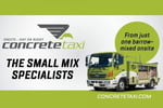 Concrete Taxi Franchise - Chatswood region! Mobile Truck Opportunity! Potential $100 - 200k EBITDA!