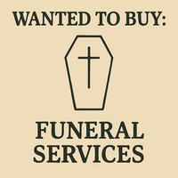 WANTED: Funeral Services in Australia - Buyer Ready image