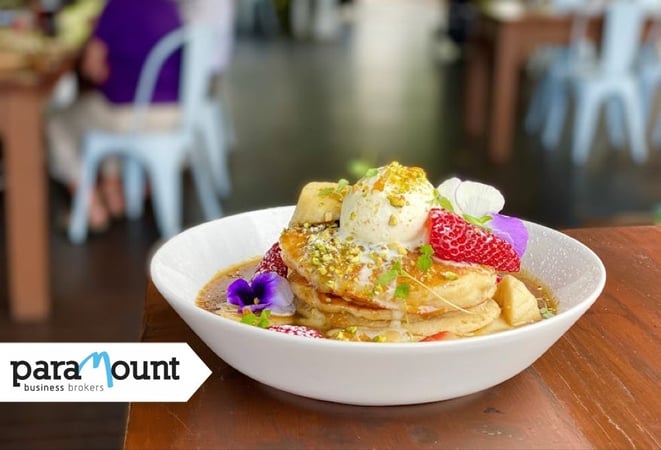 Keilor East Cafe, Under Management Taking approx. $9,000 pw (Our Ref: V2090)