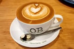 Oliver Brown Franchise Cafe in Shopping Centre!