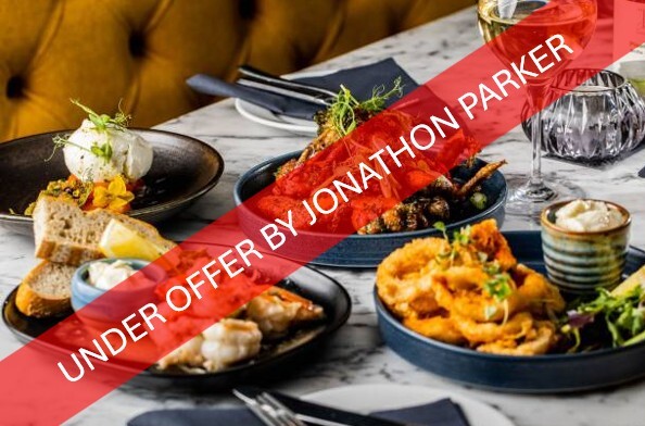 UNDER OFFER - SIMPLY STUNNING LICENSED RESTAURANT - WESTERN SUBURBS