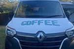 Profitable Beachside Mobile Coffee Van - Prime Location