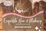 Powder Room Exquisite Hair & Make-Up