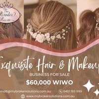 Powder Room Exquisite Hair & Make-Up image