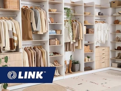 Established and Profitable Coast Cabinetmakers image