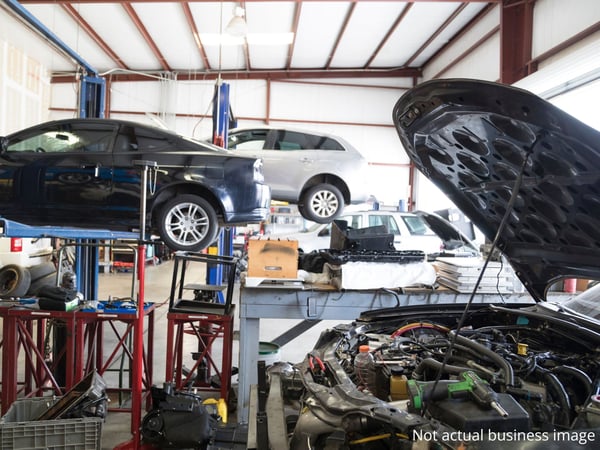 Established Insurance Smash Repair Business - Melbourne Western Suburbs