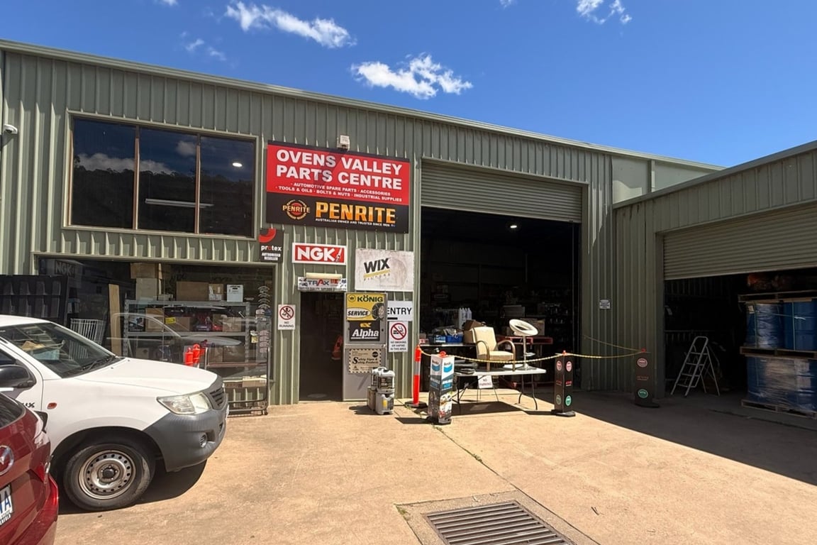 LEASEHOLD - Ovens Valley Parts Centre, Bright VIC, photo 6