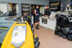 Industrial Cleaning Equipment - Sales & Service Specialists