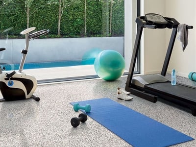 Epoxy Flooring Business - Easy To Run - Great profits image