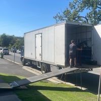 Well established and reputable Removalists Company image