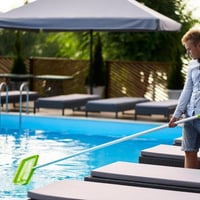 Pool & Spa supplies & Services Across Hervey Bay. Huge industry. Fraser Coast image