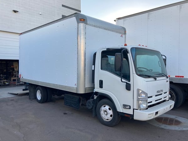 Brisbane Based, Truck Hire and Rental Company #404