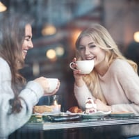 Successful Cafe With Commercial Kitchen And Professional Team image