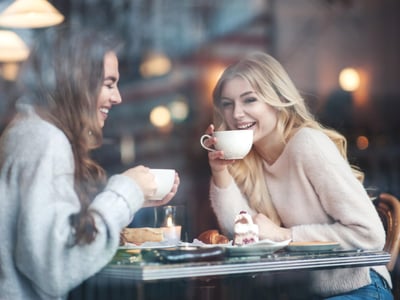 Successful Cafe With Commercial Kitchen And Professional Team image