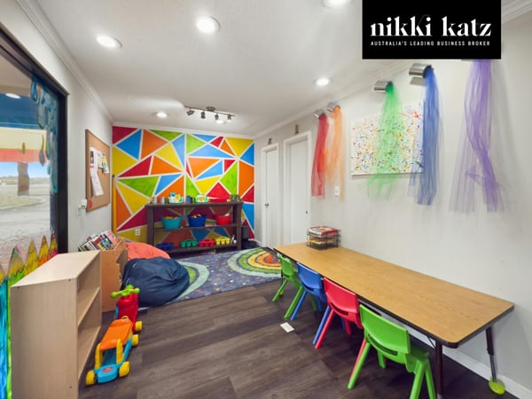 Fully Managed Independence-Focused Early Learning Centre primary image
