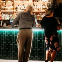 Award-Winning Cocktail Lounge & Catering Business For Sale - Darwin City - Prime CBD Location - Annual Turnover of Approx. $900,000 - Fully Equipped - image