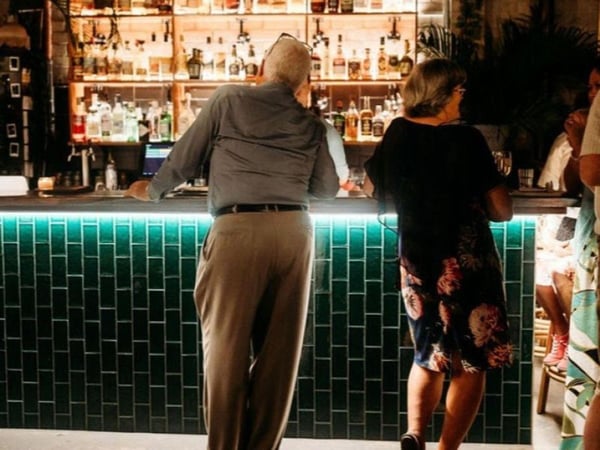 Award-Winning Cocktail Lounge & Catering Business For Sale - Darwin City - Prime CBD Location - Annual Turnover of Approx. $900,000 - Fully Equipped -