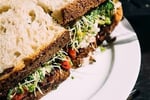 High Volume Cafe & Sandwich Bar  Busy Location