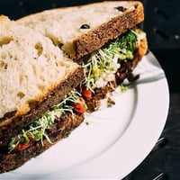 High Volume Cafe & Sandwich Bar  Busy Location image