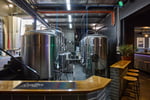Microbrewery & Bar in North Hobart - Turnkey