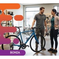 37090 Established Bicycle Shop with Expert Repair Workshop image