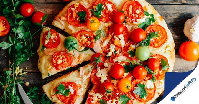 Modern Pizza Shop For Sale With Second Commercial Kitchen Darlinghusrt Sydney