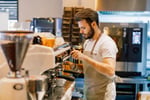 Established Cafe Franchise in High-Traffic Commercial Hub with Strong Sales and Growth Potential