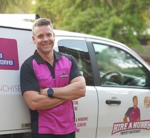 Hire A Hubby - Narrabeen Franchise - A Rare Opportunity