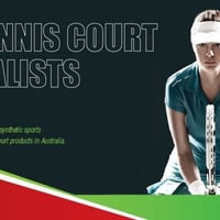 SPORTZING - TENNIS COURT MAINTENANCE image
