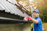 GUTTER AND WINDOW CLEANING BIZ