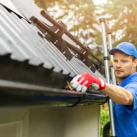 GUTTER AND WINDOW CLEANING BIZ image