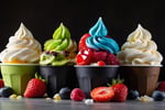 Thriving Frozen Yogurt Business for Sale - Tutti Frutti UWA