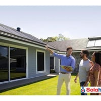 36291 - Become a Solahart Dealer  Australia\'s Leader in Solar Energy image