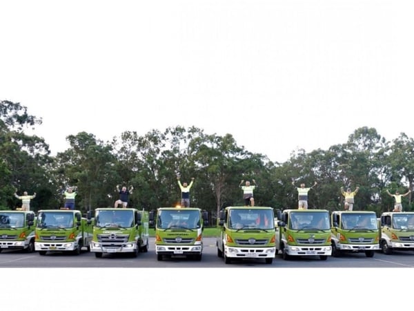 Concrete Taxi Franchise - Adelaide! Mobile Truck Opportunity! Potential $100 - 200k EBITDA! primary image