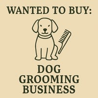 WANTED: Dog Grooming Business in Australia - Buyer Ready image