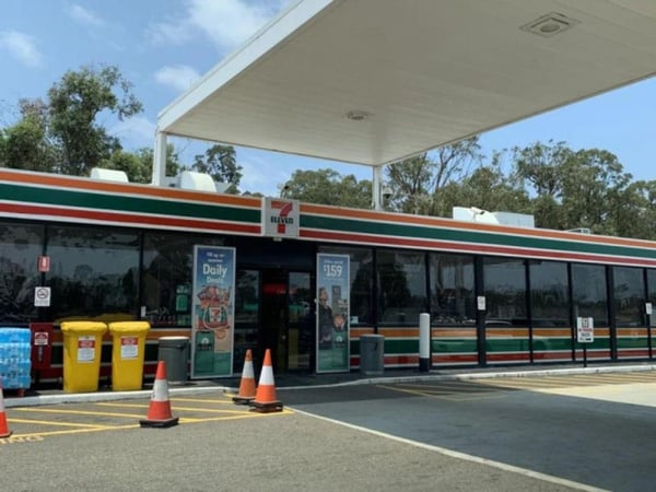 Freehold Commercial Property for Sale - Petrol Station with Truck Stop - Only 5 Years Old - Secure Lease - 6,300 m² Site - Prime Oberon, NSW - Highly