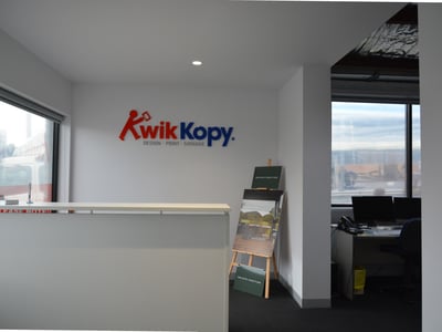 *Kwik Kopy .. one of the best in Aust\'.* PROFIT TO OWNER approx. $500,000 image