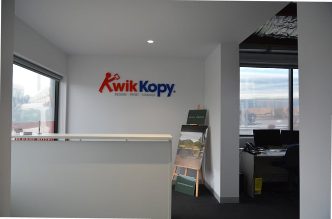 *Kwik Kopy .. one of the best in Aust\'.* PROFIT TO OWNER approx. $500,000
