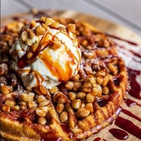 Premium Ice Cream & Gelato Shop - On-Site Production - Inner West Sydney, NSW image