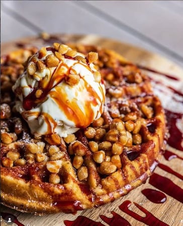 Premium Ice Cream & Gelato Shop - On-Site Production - Inner West Sydney, NSW